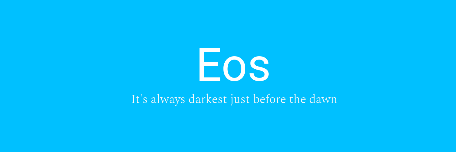 Eos Logo